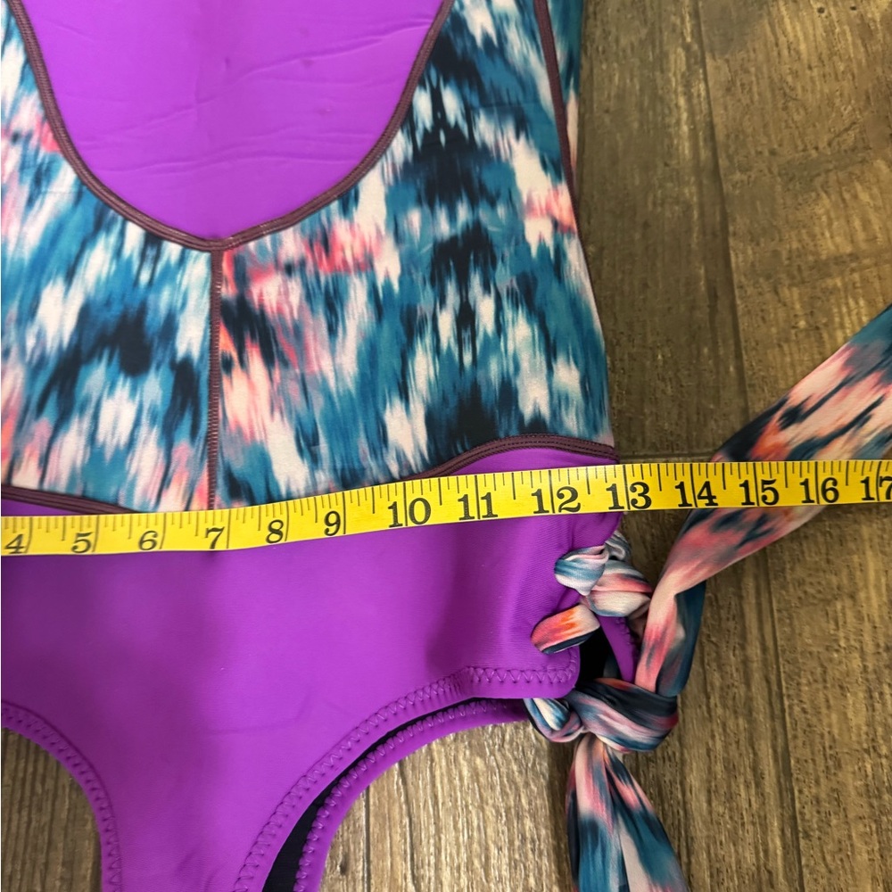 Sirensong Women’s girls Wetsuit.Short Jane Tank. Handmade In Hawaii.Small.Sz 0-4 - Picture 13 of 13